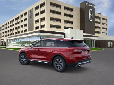 2026 Lincoln Corsair Premiere