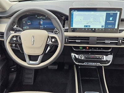 2026 Lincoln Corsair Premiere