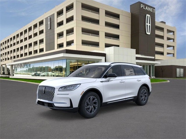 2026 Lincoln Corsair Premiere