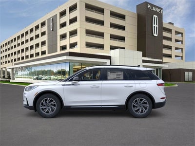 2026 Lincoln Corsair Premiere