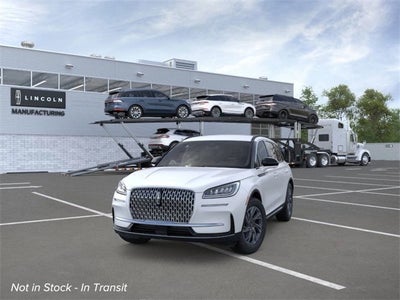 2026 Lincoln Corsair Premiere