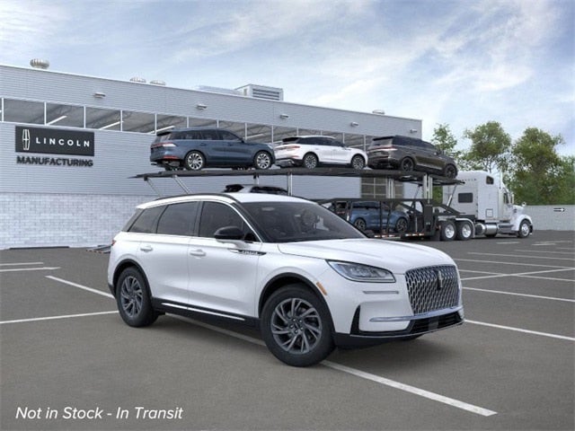 2026 Lincoln Corsair Premiere