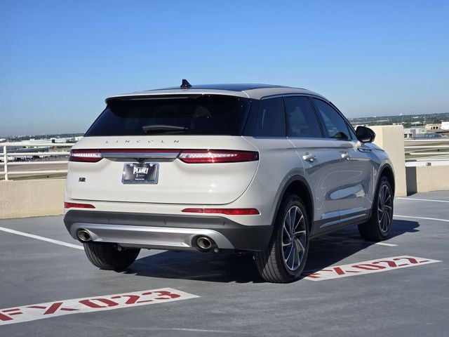 2024 Lincoln Corsair Premiere