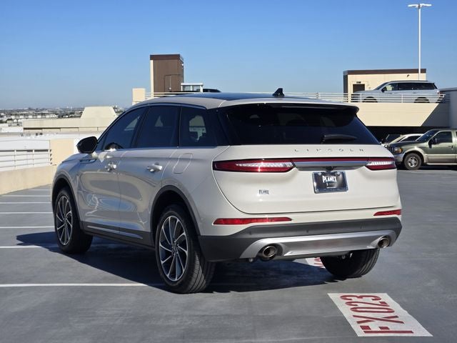 2024 Lincoln Corsair Premiere