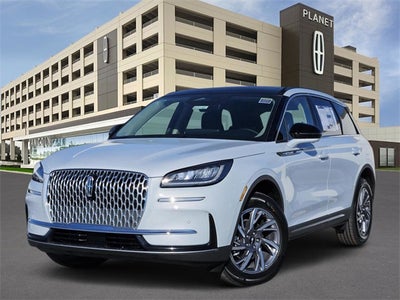 2026 Lincoln Corsair Premiere