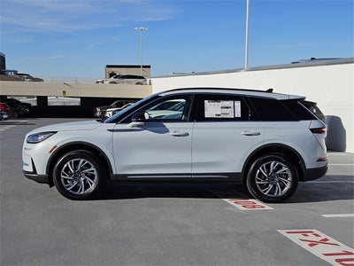 2026 Lincoln Corsair Premiere