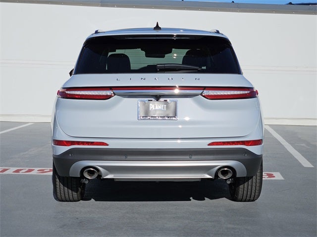 2026 Lincoln Corsair Premiere