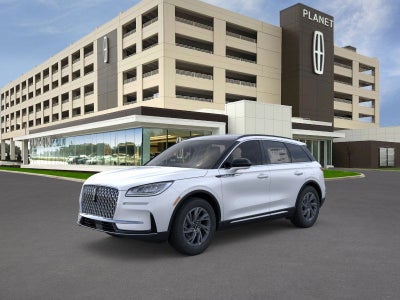 2026 Lincoln Corsair Premiere