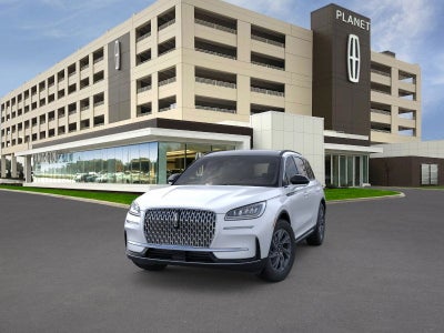 2026 Lincoln Corsair Premiere