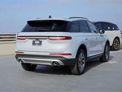 2026 Lincoln Corsair Premiere