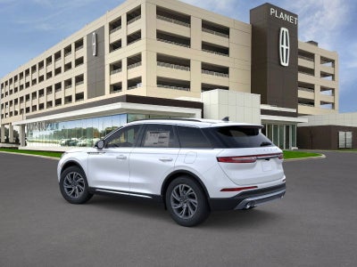 2026 Lincoln Corsair Premiere