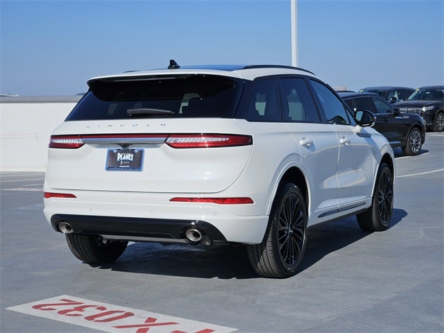 2026 Lincoln Corsair Premiere