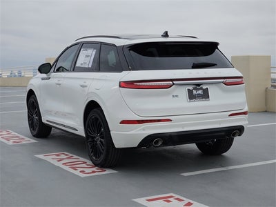 2026 Lincoln Corsair Premiere