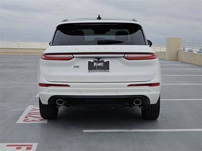 2026 Lincoln Corsair Premiere