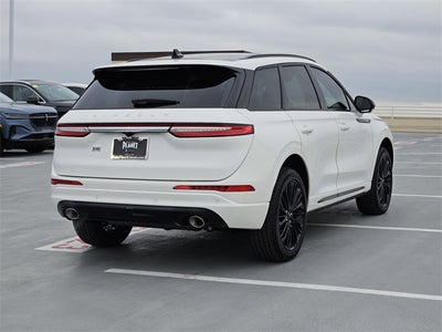 2026 Lincoln Corsair Premiere