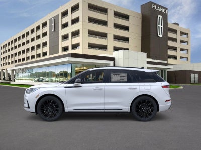 2026 Lincoln Corsair Premiere