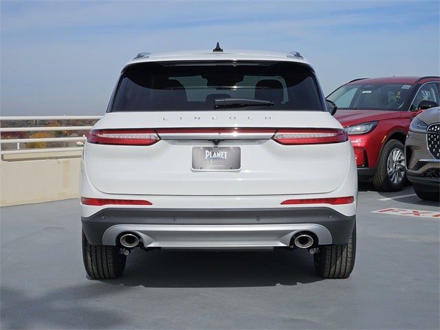 2026 Lincoln Corsair Premiere