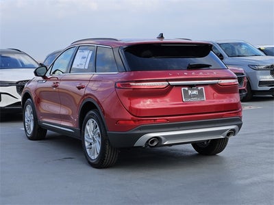 2026 Lincoln Corsair Premiere