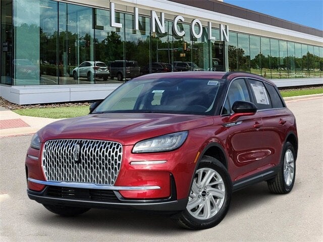 2026 Lincoln Corsair Premiere