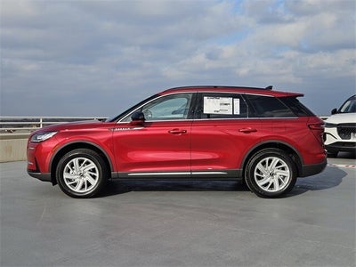 2026 Lincoln Corsair Premiere