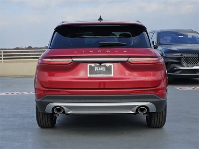 2026 Lincoln Corsair Premiere