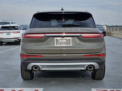 2026 Lincoln Corsair Premiere