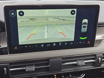 2026 Lincoln Corsair Premiere