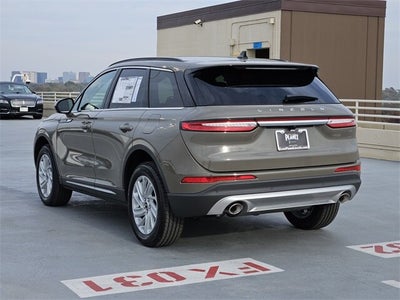 2026 Lincoln Corsair Premiere