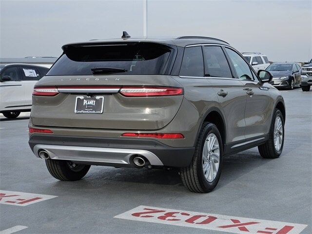 2026 Lincoln Corsair Premiere