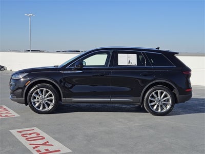 2022 Lincoln Corsair Standard