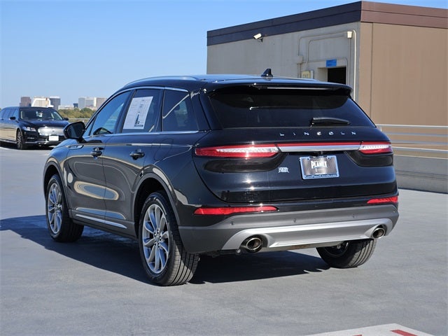 2022 Lincoln Corsair Standard