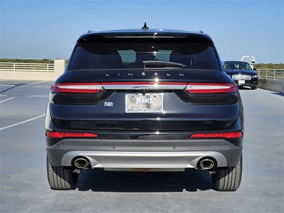 2022 Lincoln Corsair Standard