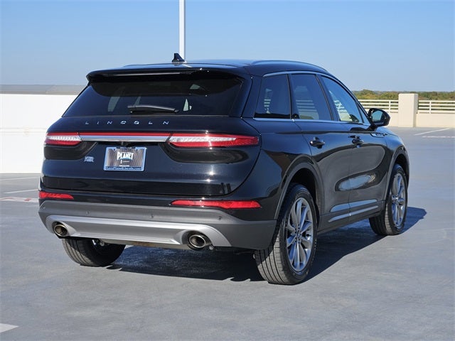 2022 Lincoln Corsair Standard