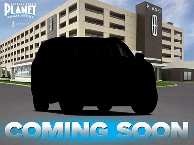 2025 Lincoln Corsair Premiere