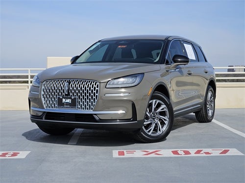 2025 Lincoln Corsair Premiere