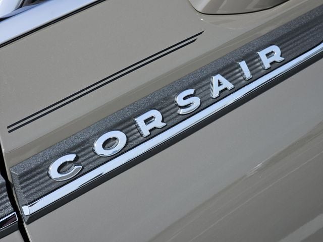 2025 Lincoln Corsair Premiere