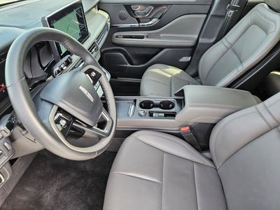 2025 Lincoln Corsair Premiere