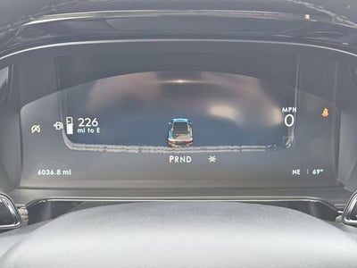 2025 Lincoln Corsair Premiere