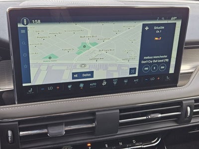 2025 Lincoln Corsair Premiere