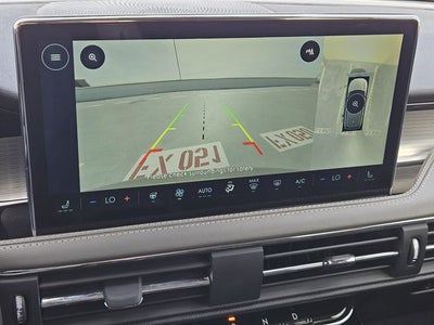 2025 Lincoln Corsair Premiere