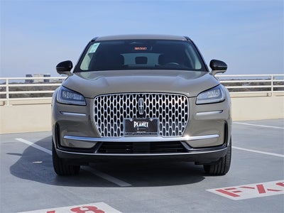 2025 Lincoln Corsair Premiere