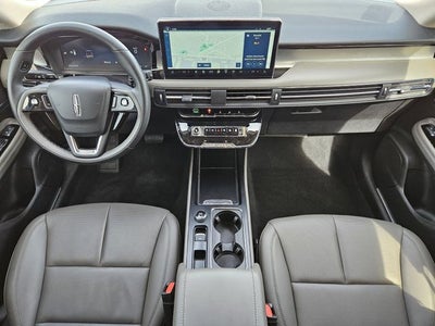 2025 Lincoln Corsair Premiere