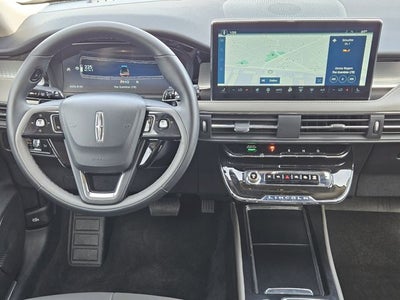 2025 Lincoln Corsair Premiere