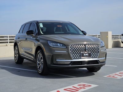 2025 Lincoln Corsair Premiere