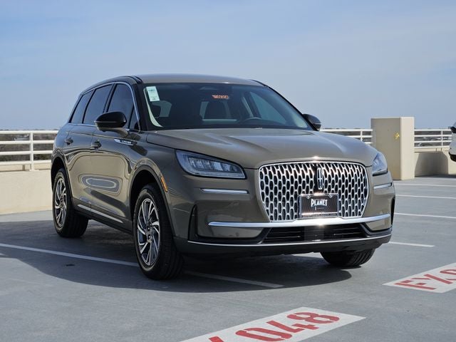 2025 Lincoln Corsair Premiere