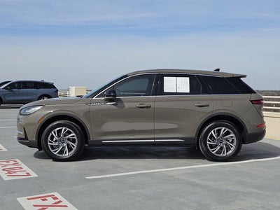 2025 Lincoln Corsair Premiere