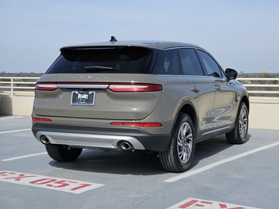 2025 Lincoln Corsair Premiere