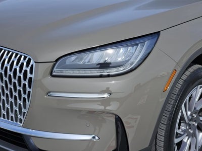 2025 Lincoln Corsair Premiere