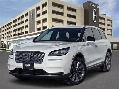 2022 Lincoln Corsair Reserve