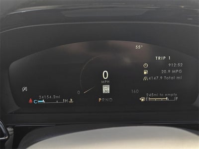 2022 Lincoln Corsair Reserve